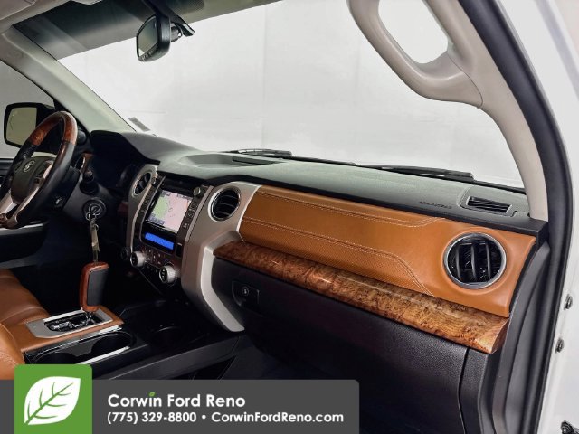 Used 2016 Toyota Tundra 1794 Edition AWD/4WD image 33