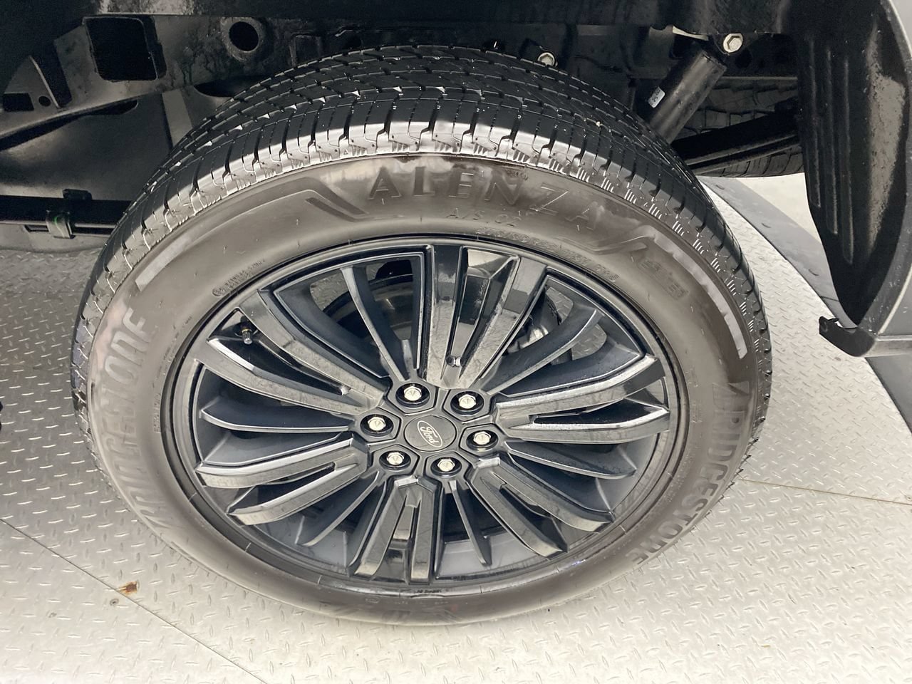 Used 2026 Ford F150 Platinum AWD/4WD image 10