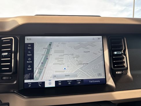 Used 2023 Ford Bronco Wildtrak image 23