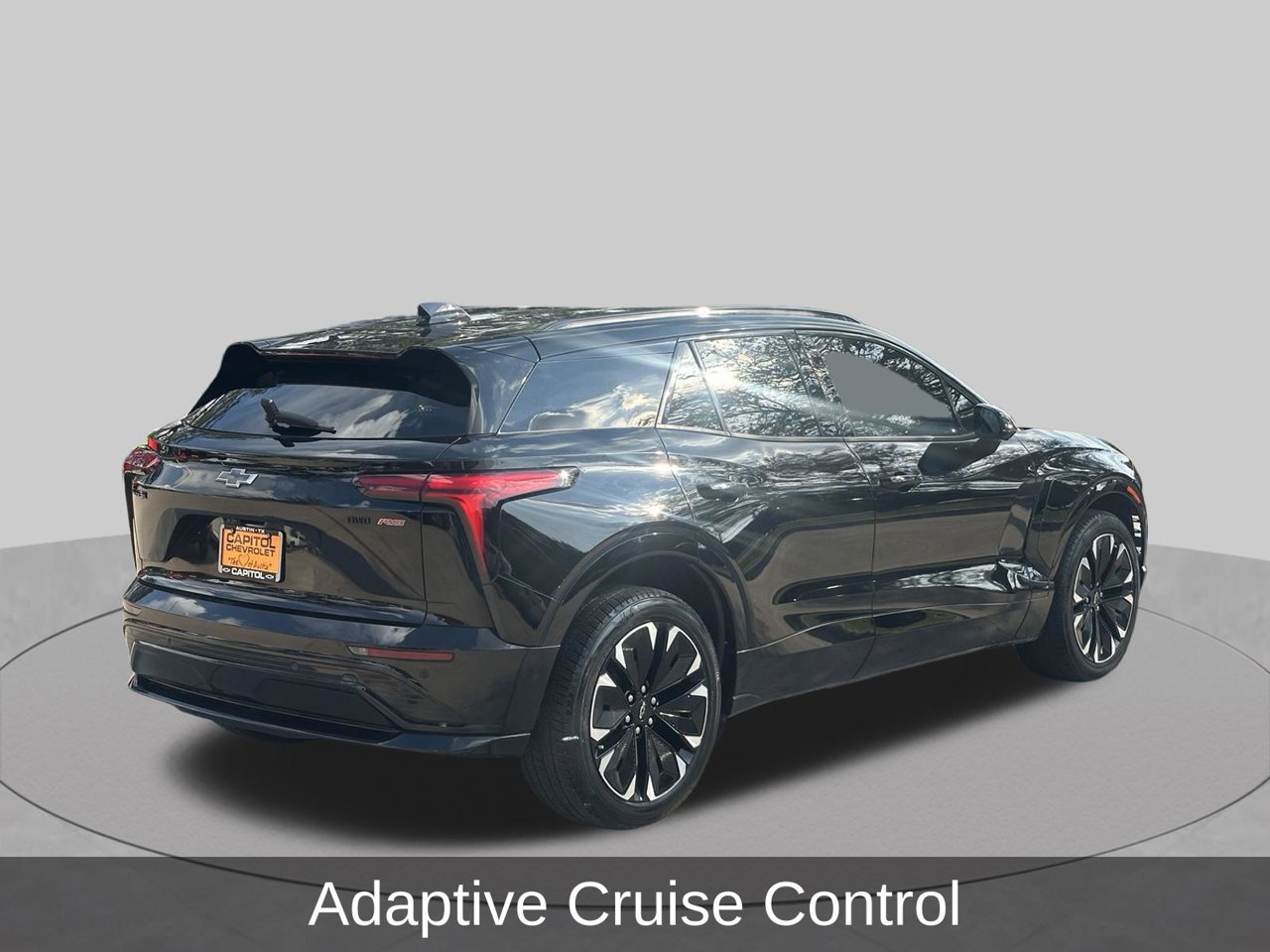 Certified 2024 Chevrolet Blazer EV RS AWD/4WD image 7