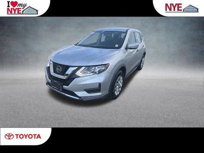 Used 2018 Nissan Rogue S
