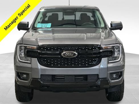 Used 2025 Ford Ranger XLT w/ Equipment Group 301A High AWD/4WD image 2