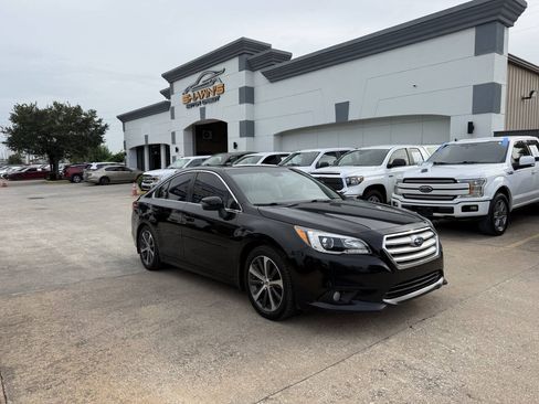Used 2017 Subaru Legacy 2.5i Limited AWD/4WD image 44