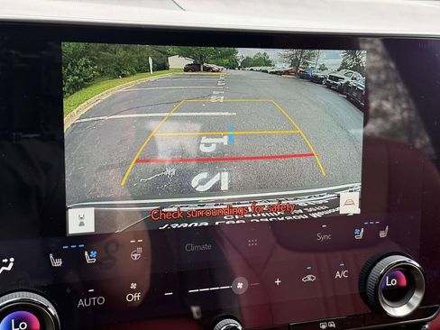 Used 2024 Lexus NX 350 AWD w/ Cold Area Package image 12
