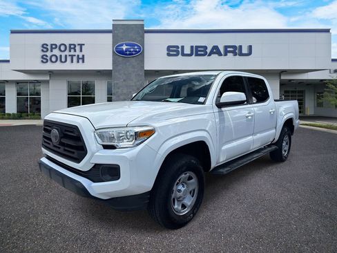 Used 2019 Toyota Tacoma SR w/ SR Convenience Package RWD image 7
