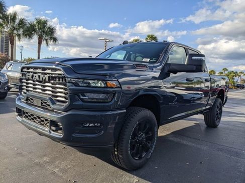 New 2026 RAM 2500 Big Horn image 6