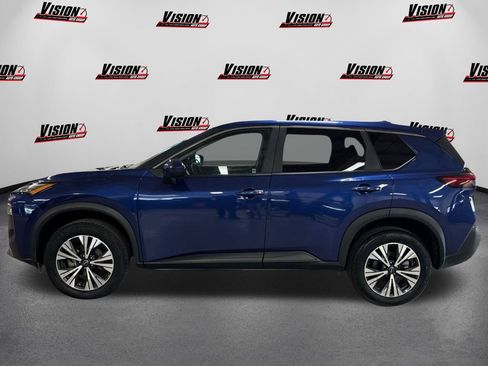 Certified 2023 Nissan Rogue SV image 8