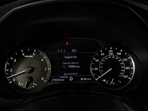 Used 2023 INFINITI QX55 Luxe w/ Cargo Package image 14