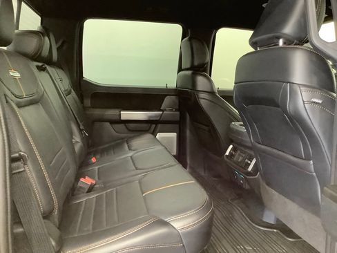 Used 2023 Ford F150 Platinum w/ Equipment Group 701A High AWD/4WD image 40