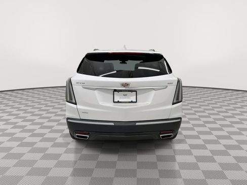 New 2025 Cadillac XT5 Sportv w/ LPO, Floor Liner Package image 10