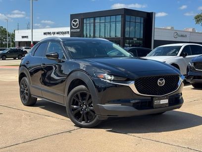 Used 2024 MAZDA CX-30 AWD 2.5 S w/ Select Sport Pkg