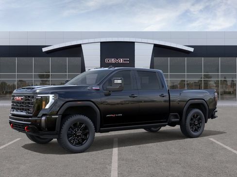 Used 2025 GMC Sierra 3500 AT4 w/ AT4 Premium Plus Package AWD/4WD image 2