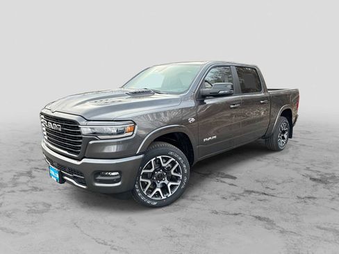 New 2026 RAM 1500 Laramie image 1