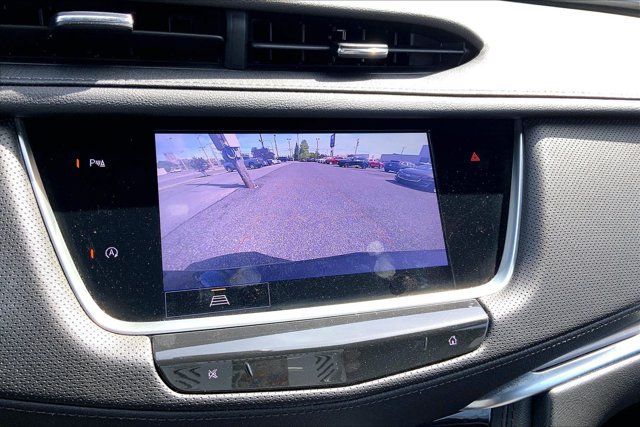Used 2023 Cadillac XT5 Luxury AWD/4WD image 21