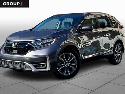 Used 2022 Honda CR-V Touring