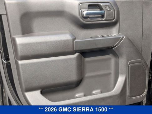 New 2026 GMC Sierra 1500 Pro w/ Graphite Edition image 11