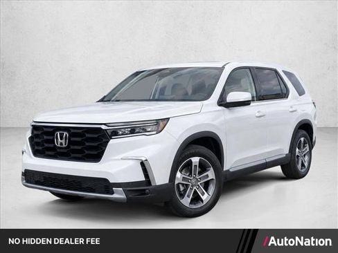 Used 2023 Honda Pilot EX-L image 1