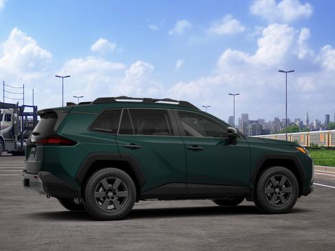 New 2026 Toyota RAV4 Woodland image 11