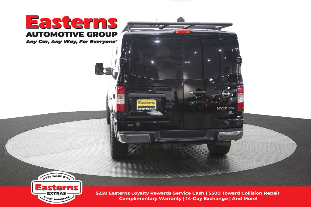 Used 2020 Nissan NV 3500 SL RWD image 39