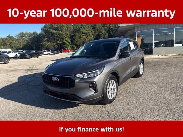 Used 2024 Ford Escape Active FWD image 4