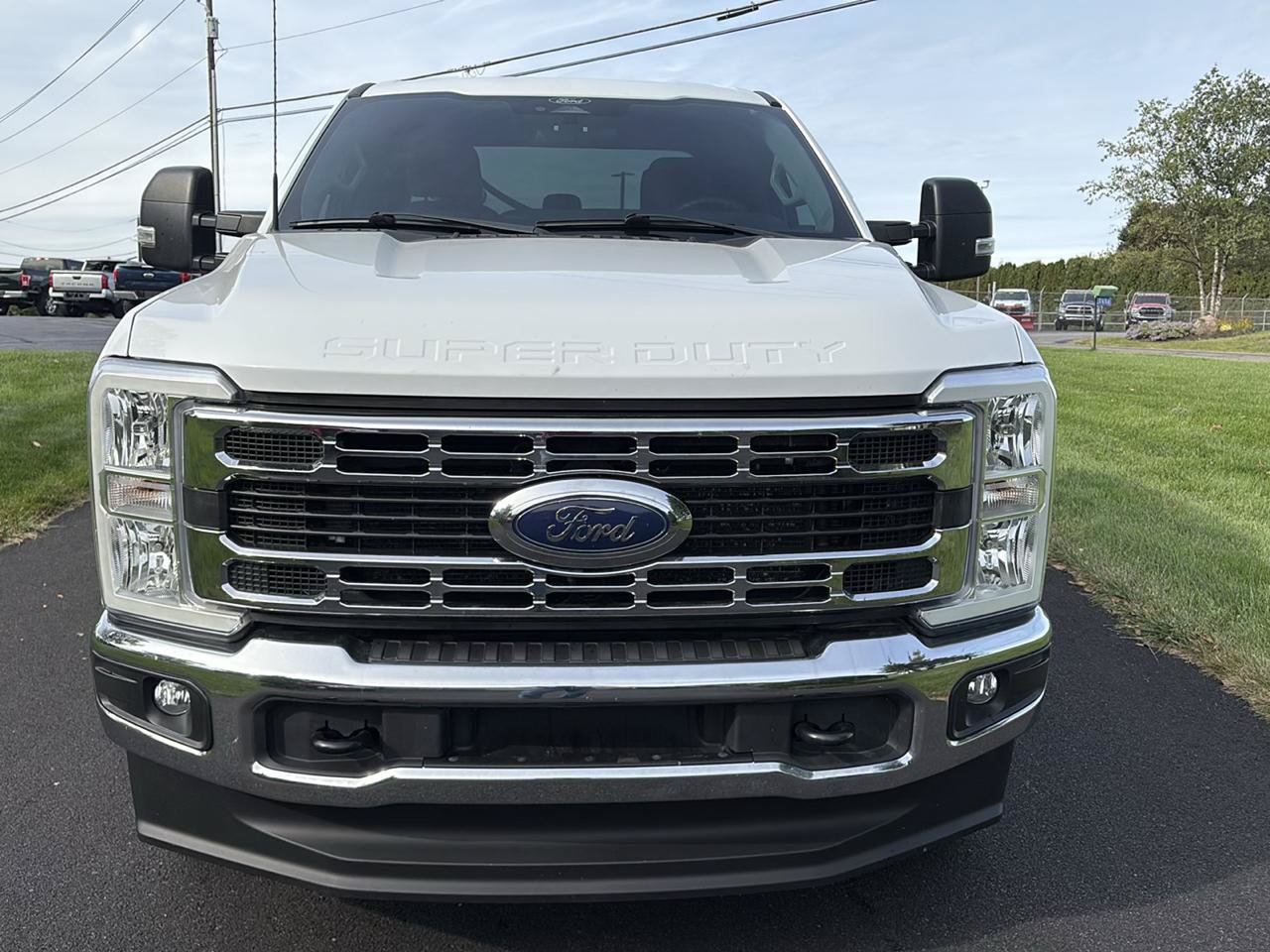 Used 2024 Ford F250 XLT w/ FX4 Off-Road Package AWD/4WD image 7