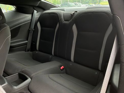 Used 2022 Chevrolet Camaro LT RWD image 12