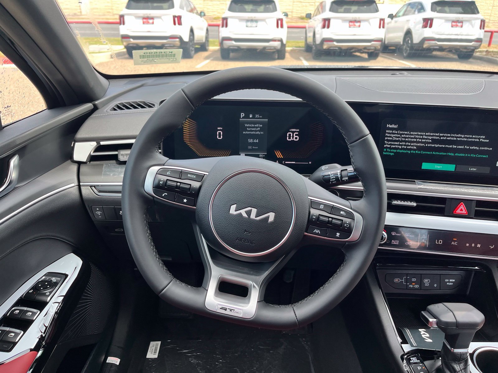 New 2026 Kia K5 GT-Line FWD image 8