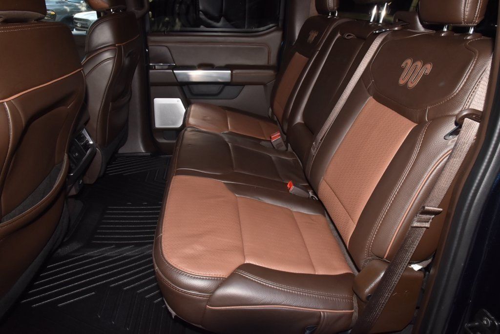 Certified 2025 Ford F250 King Ranch w/ FX4 Off-Road Package AWD/4WD image 14