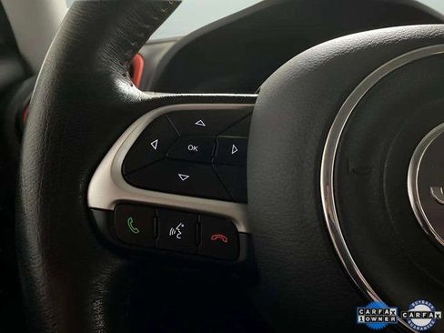 Used 2015 Jeep Renegade Trailhawk w/ Premium Leather Group image 35