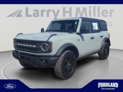 Used 2024 Ford Bronco Black Diamond