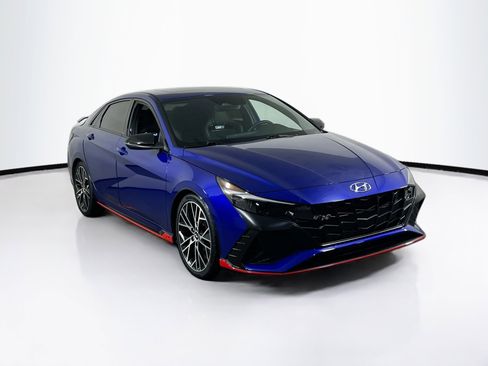 Used 2023 Hyundai Elantra N image 3