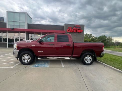 Used 2021 RAM 2500 Tradesman AWD/4WD image 1