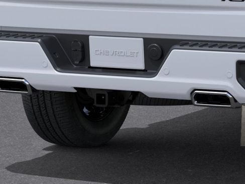 New 2026 Chevrolet Silverado 1500 RST w/ Safety Package AWD/4WD image 14