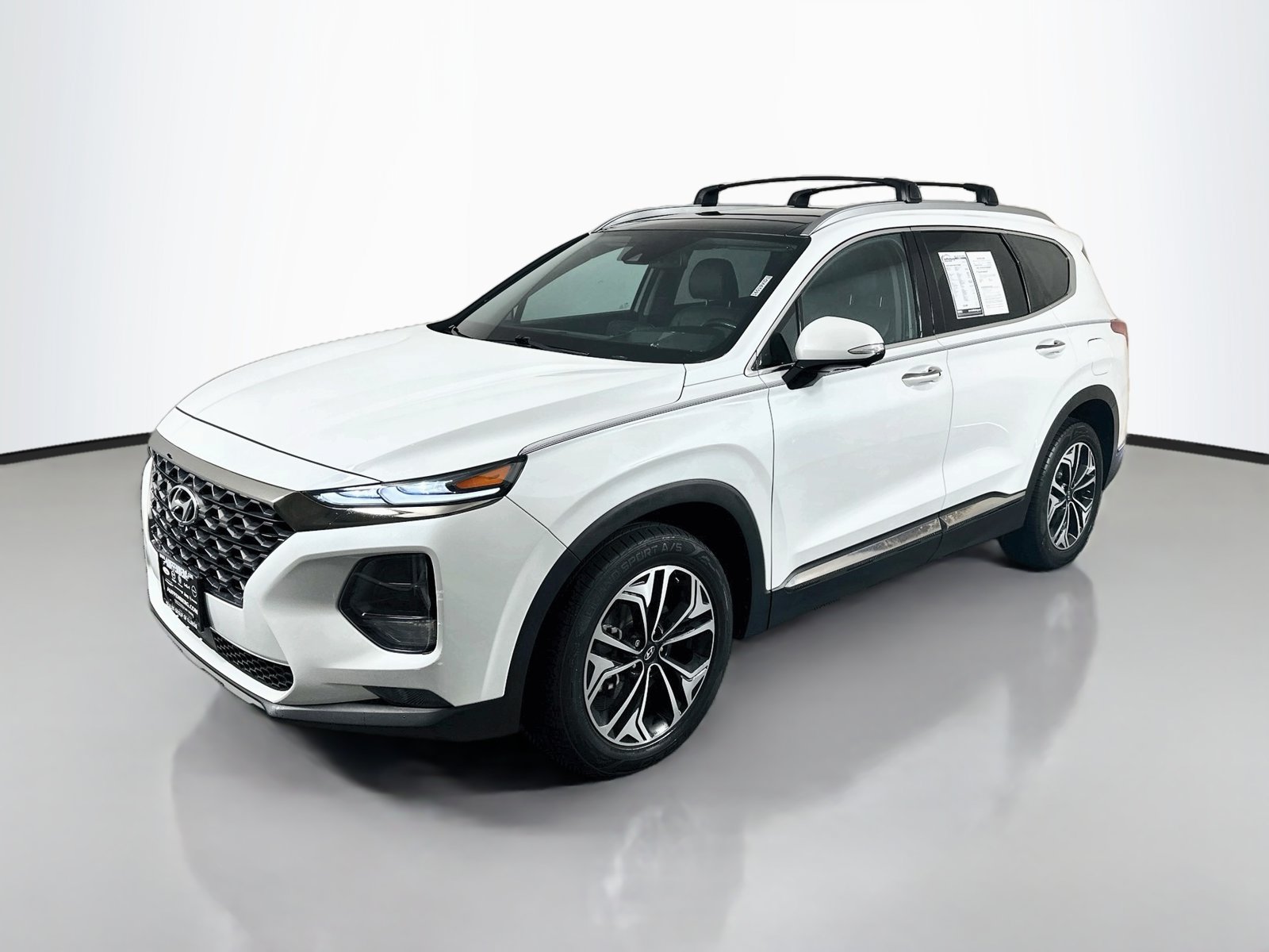 Used 2020 Hyundai Santa Fe Limited AWD/4WD image 3