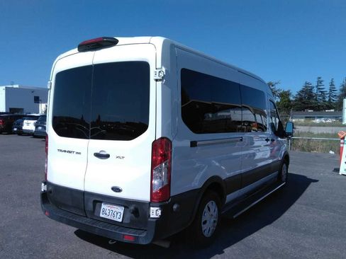 Used 2024 Ford Transit 350 XLT RWD image 2