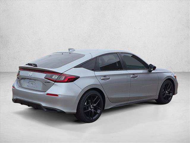 New 2026 Honda Civic Sport image 2