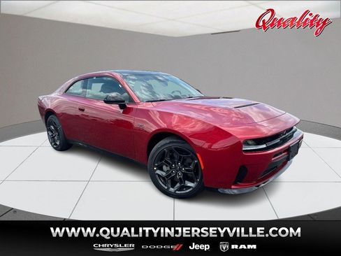 New 2026 Dodge Charger R/T w/ Blacktop Package AWD/4WD image 1
