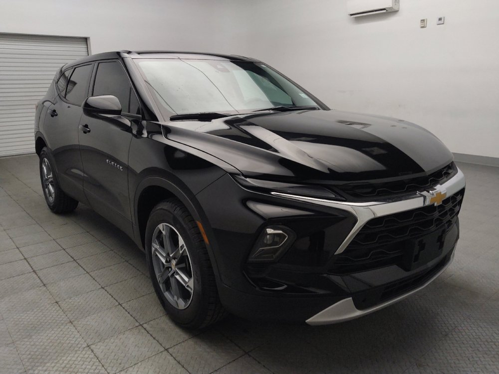 Used 2025 Chevrolet Blazer LT AWD/4WD image 13