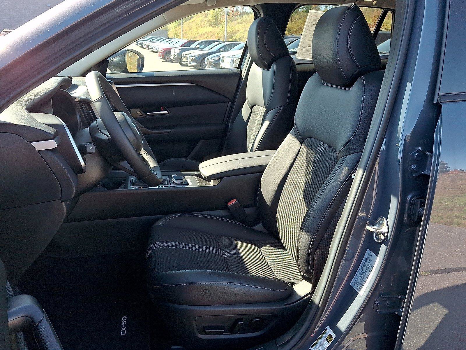 Used 2025 MAZDA CX-50 AWD 2.5 S w/ Cargo Package image 14