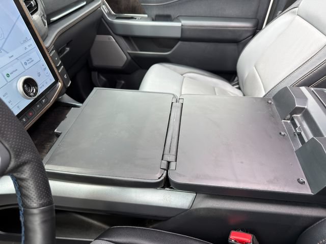 Used 2022 Ford F150 Lightning Lariat w/ Equipment Group 511A High AWD/4WD image 44