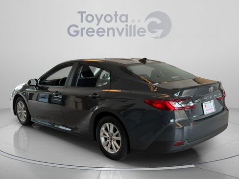 Certified 2025 Toyota Camry LE w/ Convenience Package FWD image 4