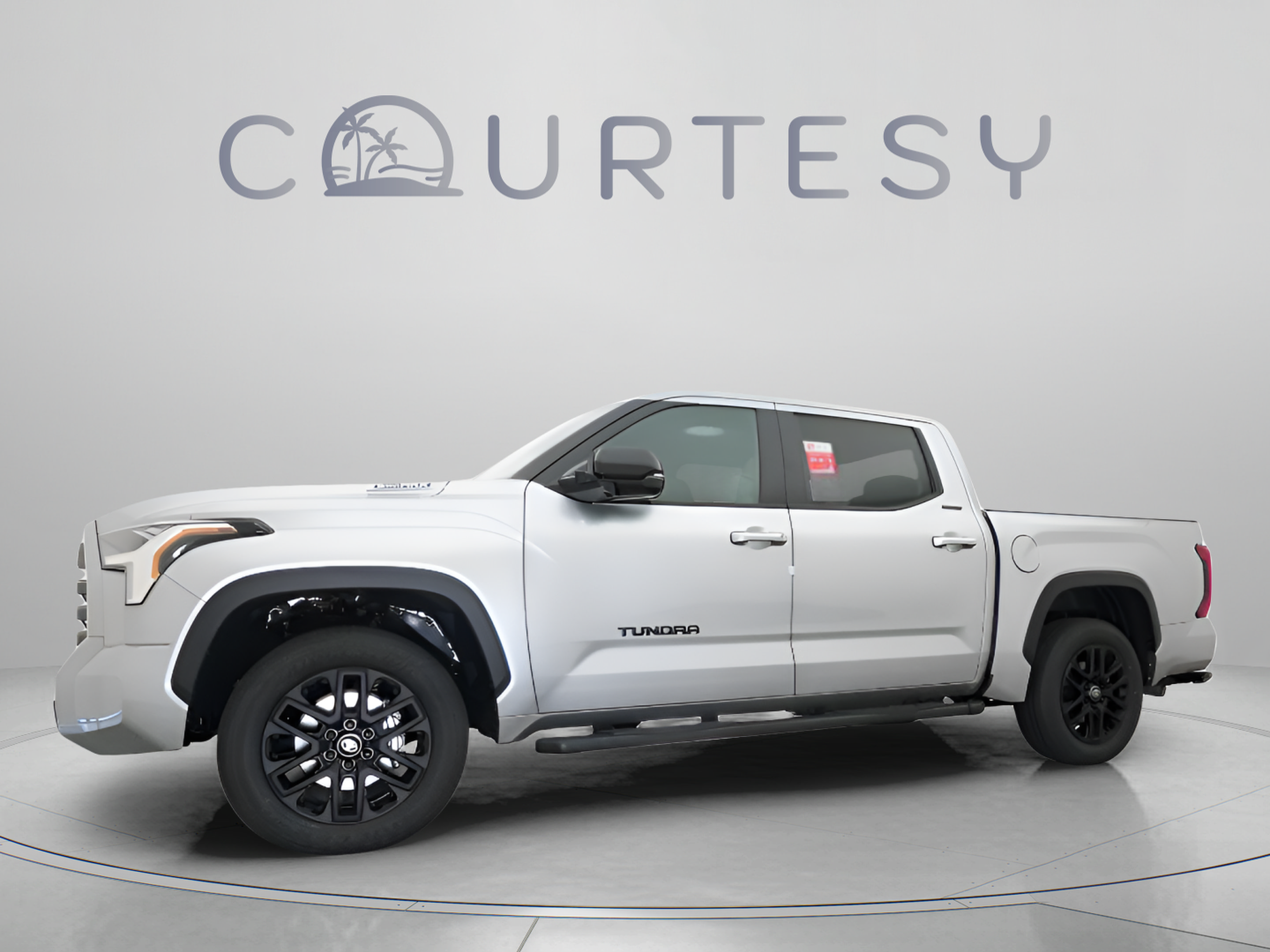 New 2026 Toyota Tundra Limited w/ Limited PVM Package AWD/4WD image 4