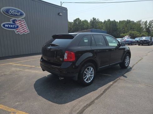 Used 2013 Ford Edge SEL AWD/4WD image 3