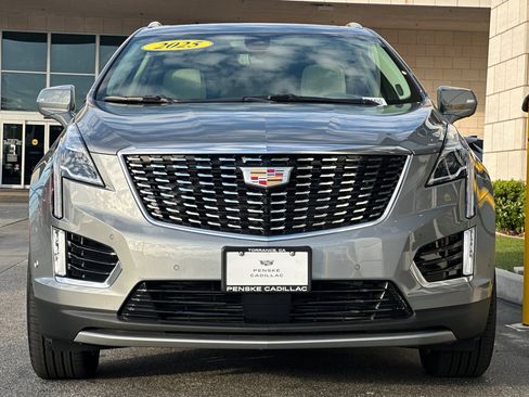 Used 2025 Cadillac XT5 Premium Luxury w/ Technology Package image 9