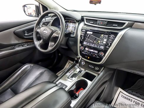 Used 2023 Nissan Murano SL w/ SL Moonroof Package AWD/4WD image 34
