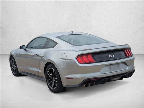 Used 2020 Ford Mustang GT image 7