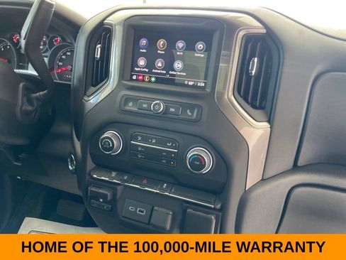 Used 2025 Chevrolet Silverado 3500 W/T w/ WT Convenience Package AWD/4WD image 20