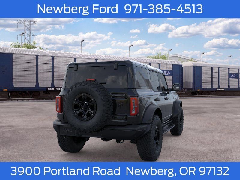 New 2026 Ford Bronco Badlands AWD/4WD image 8