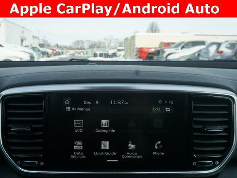 Used 2020 Kia Sportage EX w/ Option Group 15 image 9