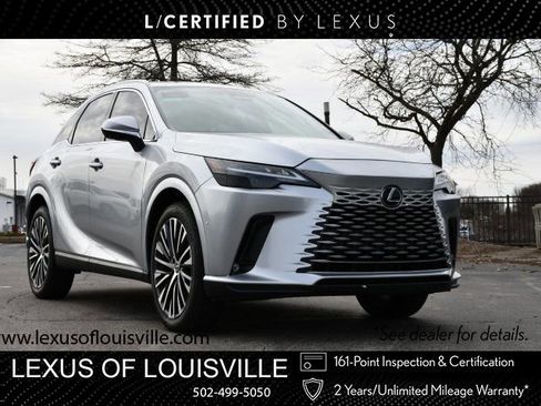 Certified 2024 Lexus RX 350 Premium Plus w/ Convenience Package image 1